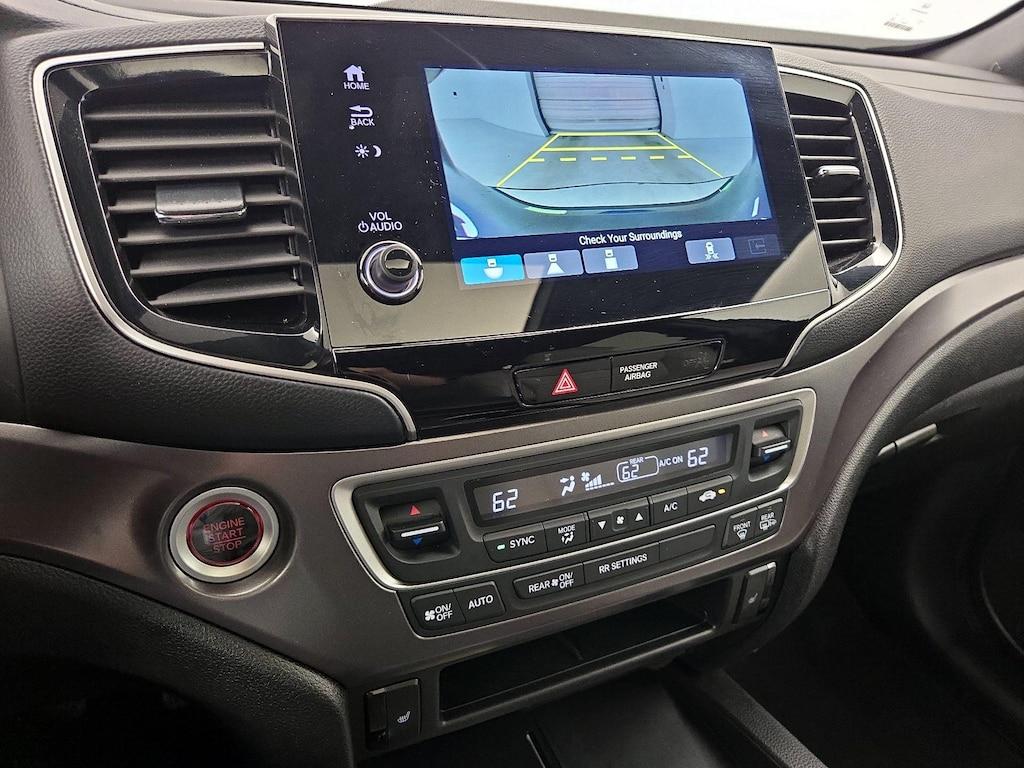 used 2024 Honda Passport car, priced at $36,998