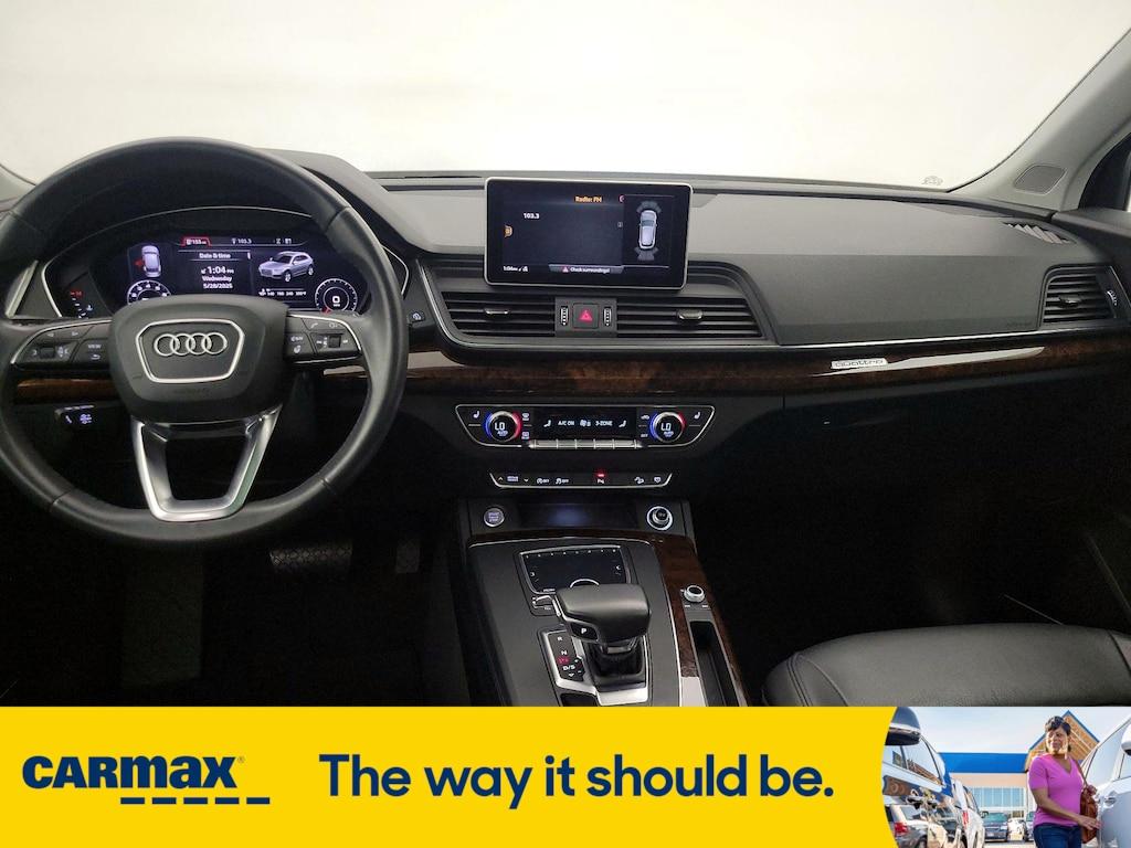 used 2018 Audi Q5 car, priced at $25,998