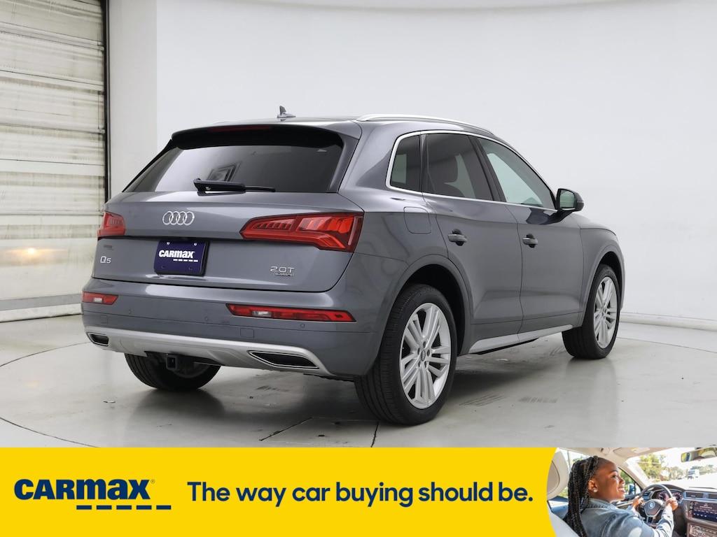 used 2018 Audi Q5 car, priced at $25,998