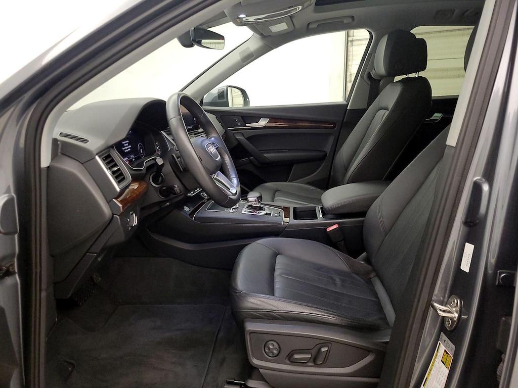 used 2018 Audi Q5 car, priced at $25,998