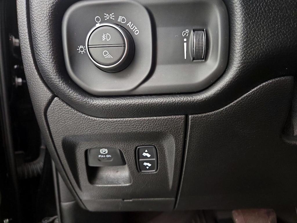 used 2021 Ram 1500 car, priced at $30,998