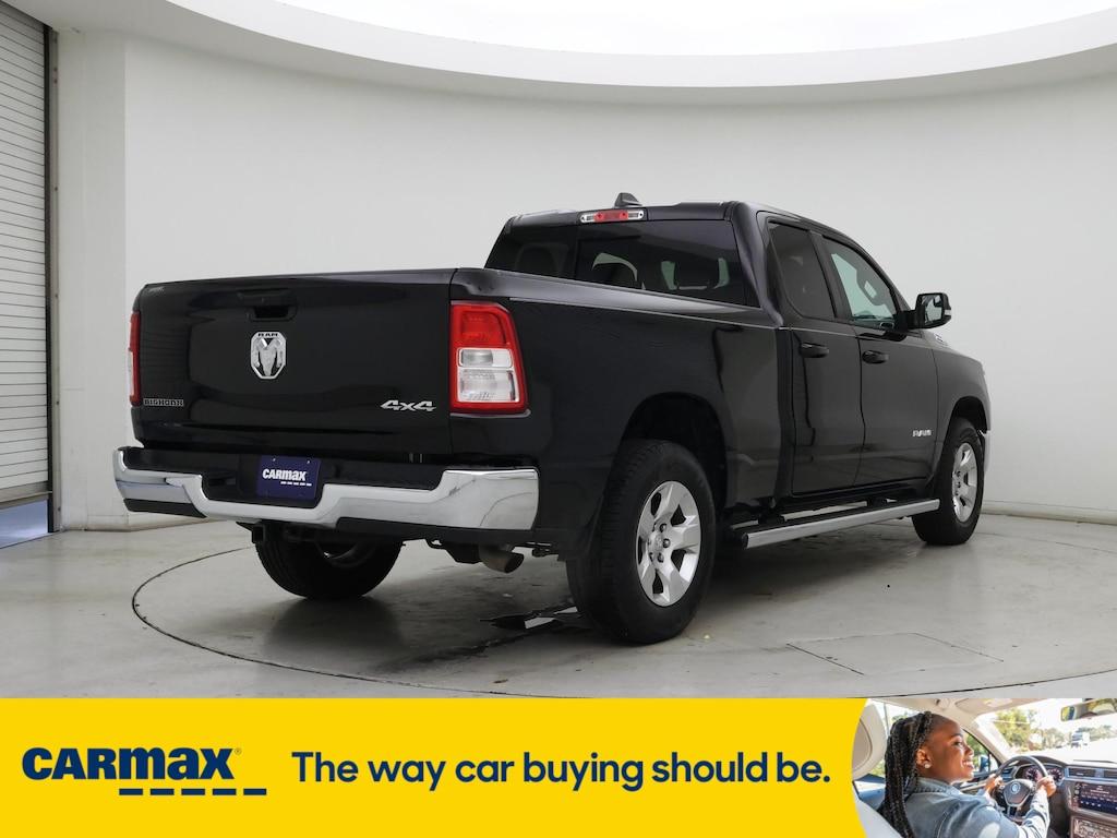 used 2021 Ram 1500 car, priced at $30,998