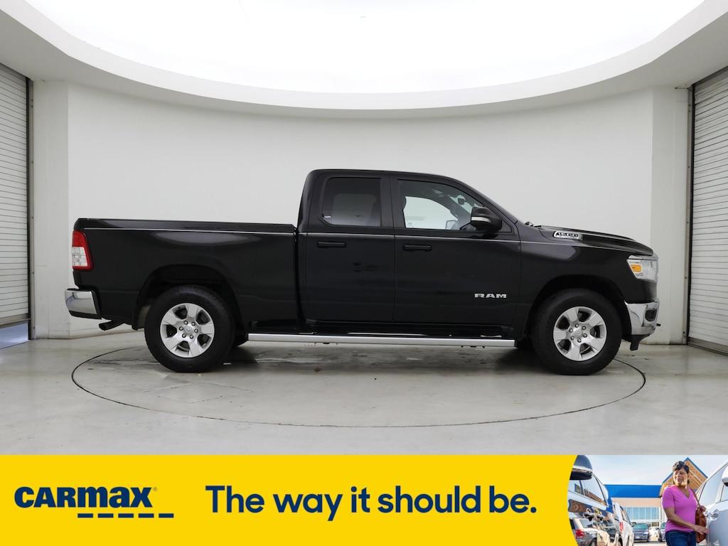 used 2021 Ram 1500 car, priced at $30,998