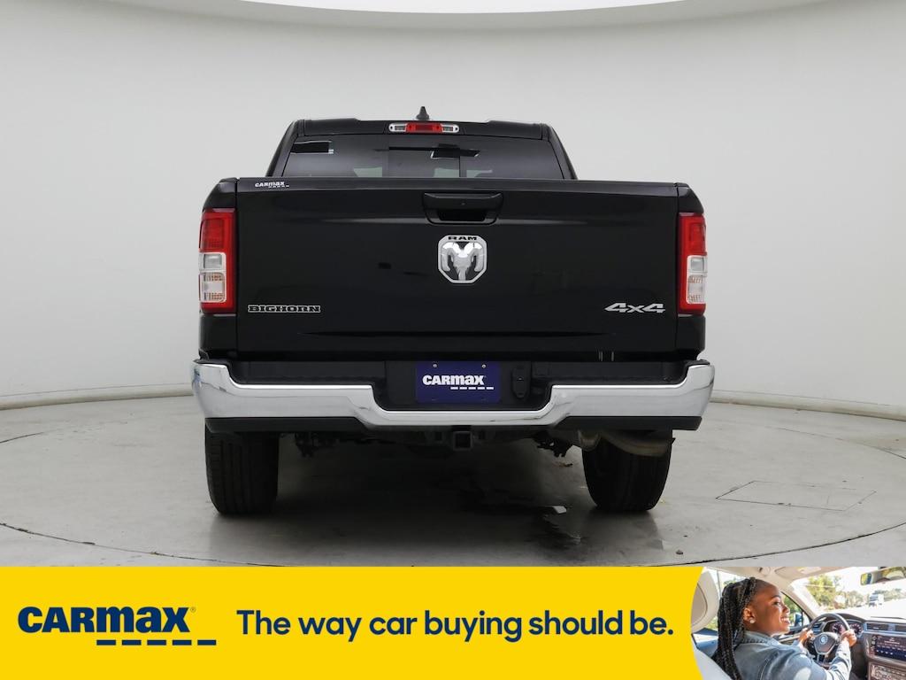 used 2021 Ram 1500 car, priced at $30,998
