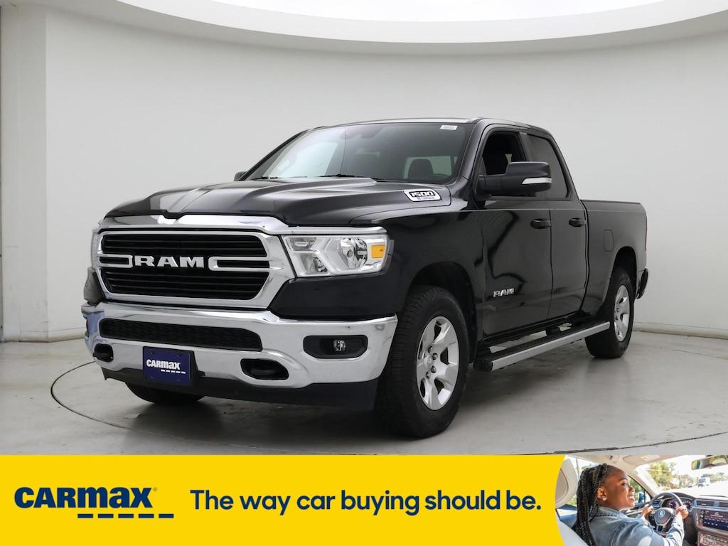 used 2021 Ram 1500 car, priced at $30,998