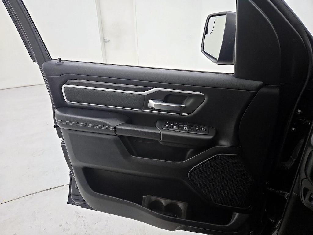 used 2021 Ram 1500 car, priced at $30,998