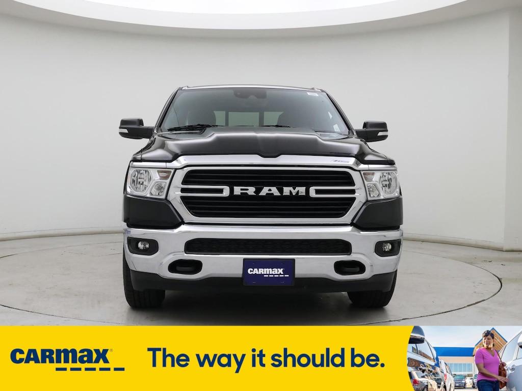 used 2021 Ram 1500 car, priced at $30,998