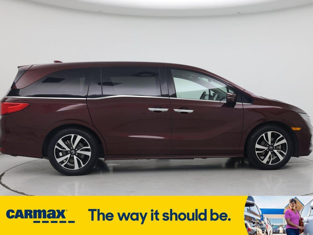 used 2019 Honda Odyssey car, priced at $38,998