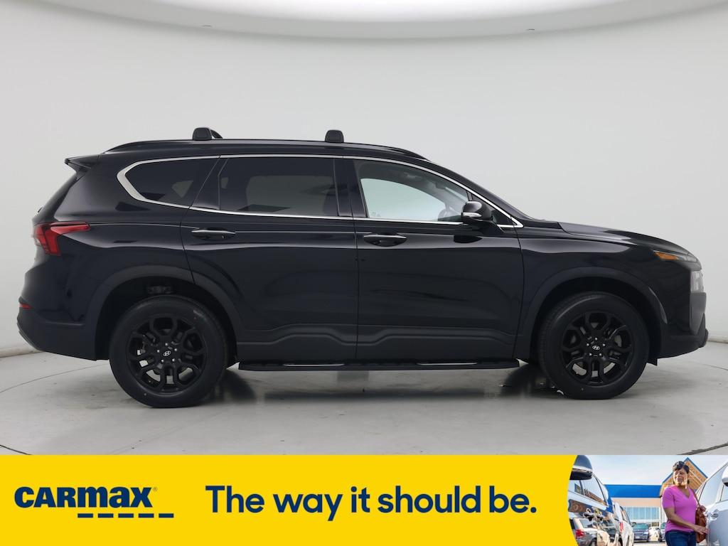 used 2022 Hyundai Santa Fe car, priced at $26,998