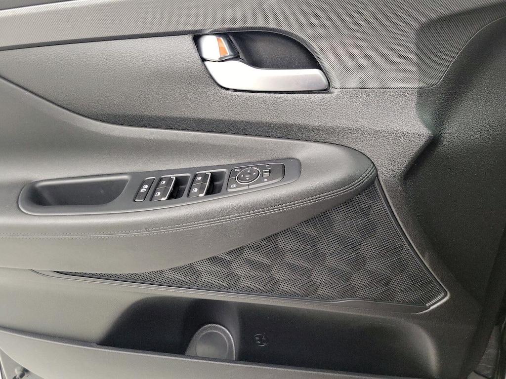 used 2022 Hyundai Santa Fe car, priced at $26,998