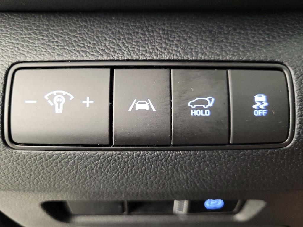 used 2022 Hyundai Santa Fe car, priced at $26,998
