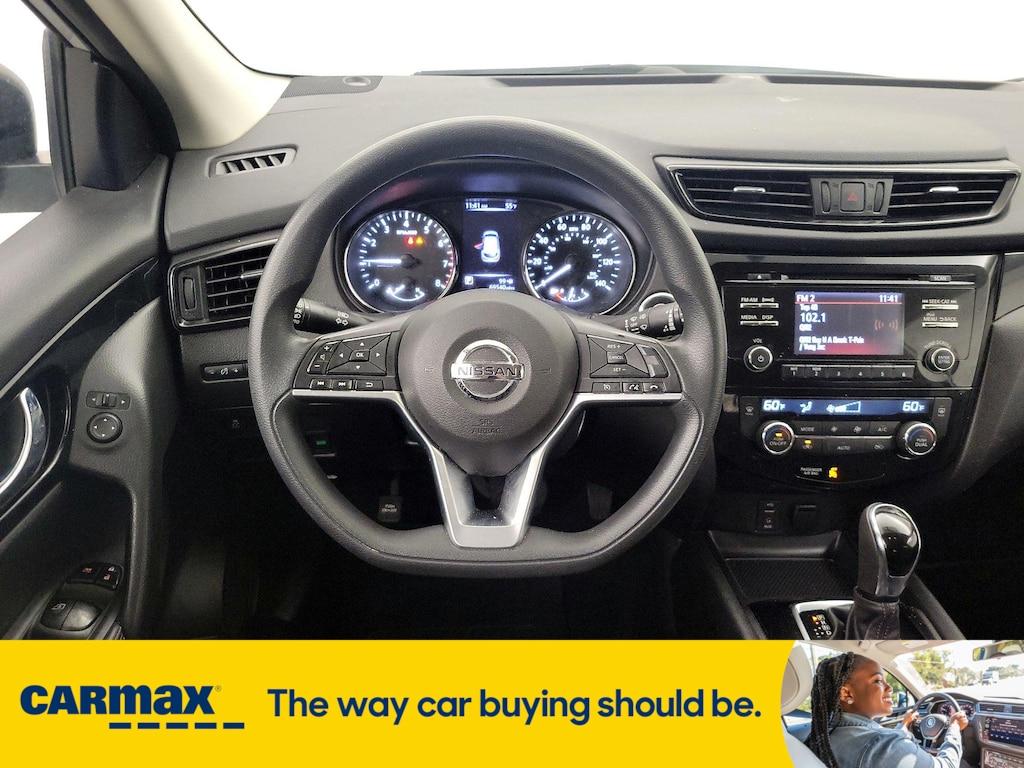 used 2017 Nissan Rogue Sport car, priced at $14,998