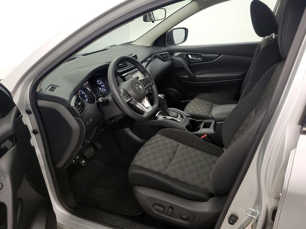 used 2017 Nissan Rogue Sport car, priced at $14,998