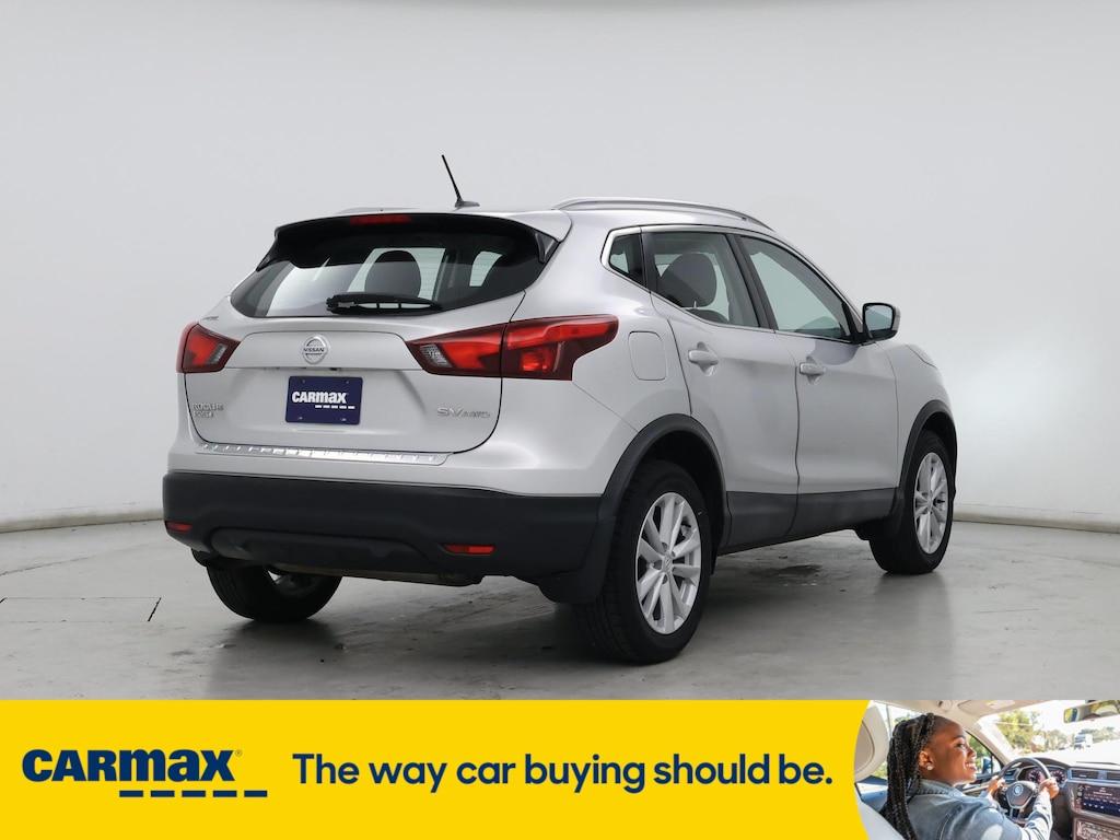 used 2017 Nissan Rogue Sport car, priced at $14,998