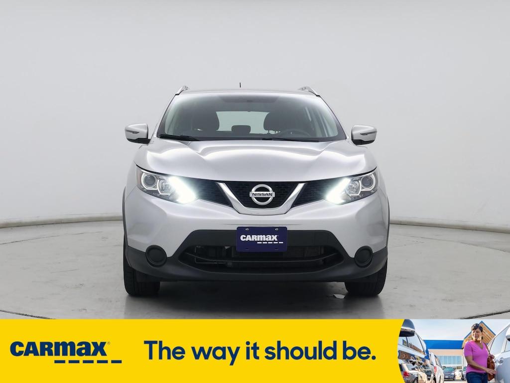 used 2017 Nissan Rogue Sport car, priced at $14,998