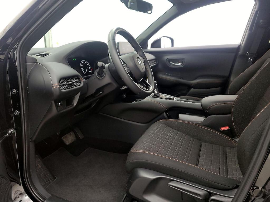 used 2025 Honda HR-V car, priced at $29,998