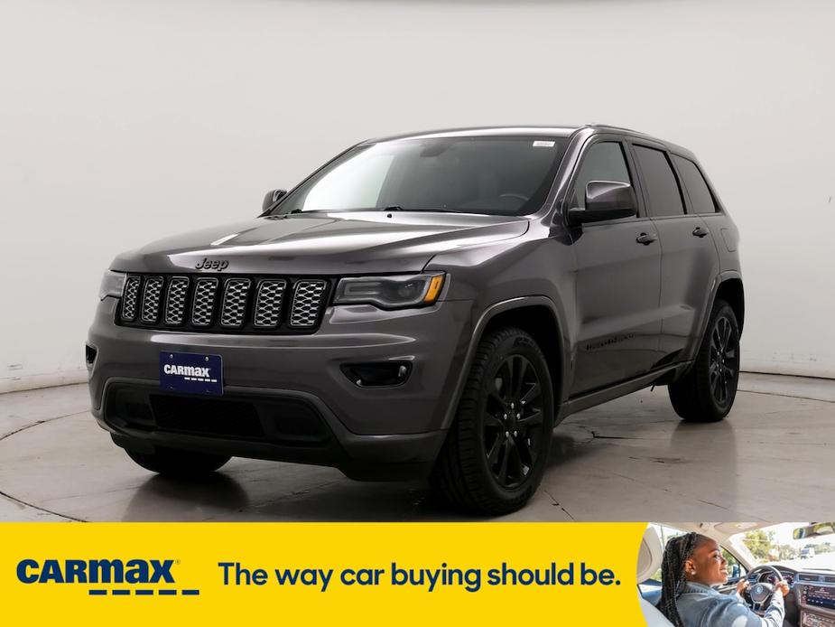 used 2021 Jeep Grand Cherokee car, priced at $28,998