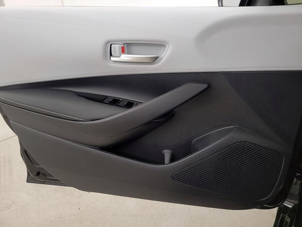 used 2025 Toyota Corolla Hatchback car, priced at $24,998