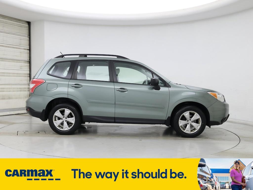 used 2015 Subaru Forester car, priced at $16,998