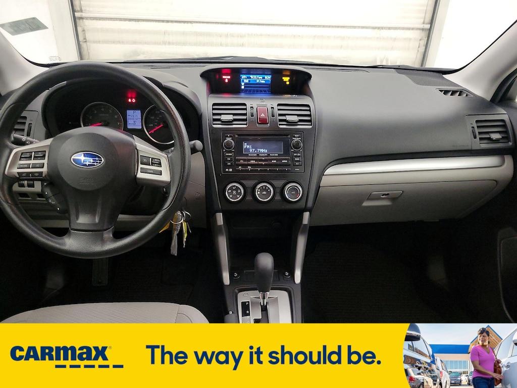 used 2015 Subaru Forester car, priced at $16,998