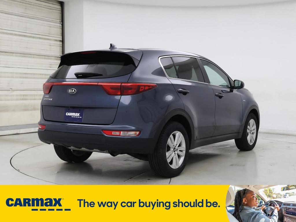 used 2017 Kia Sportage car, priced at $18,998