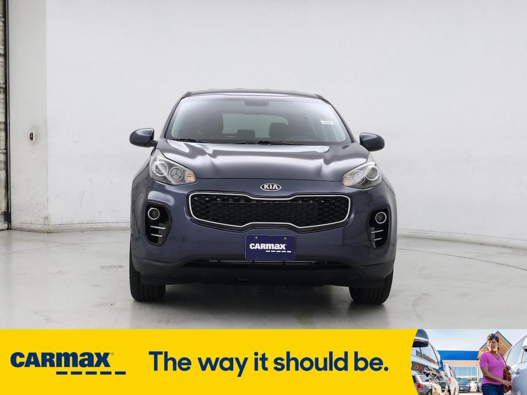 used 2017 Kia Sportage car, priced at $18,998