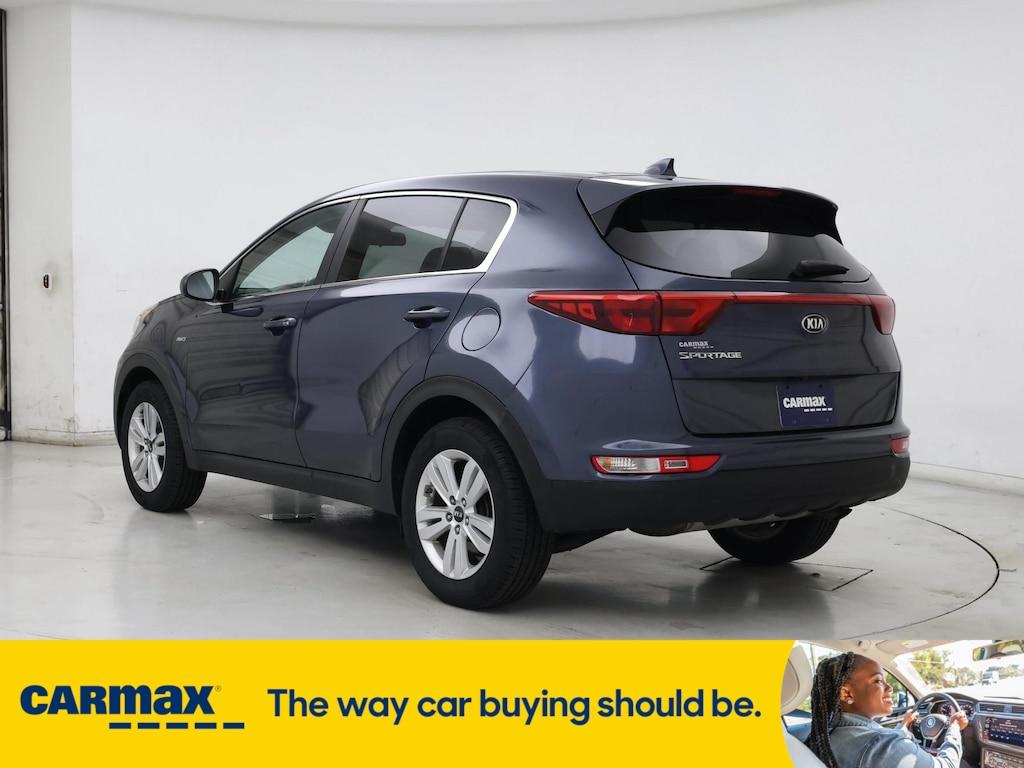 used 2017 Kia Sportage car, priced at $18,998