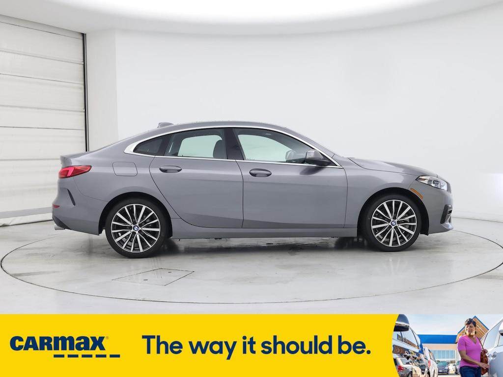 used 2022 BMW 228 Gran Coupe car, priced at $30,998