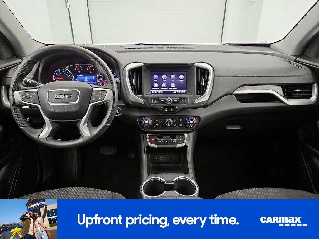 used 2023 GMC Terrain car, priced at $23,998