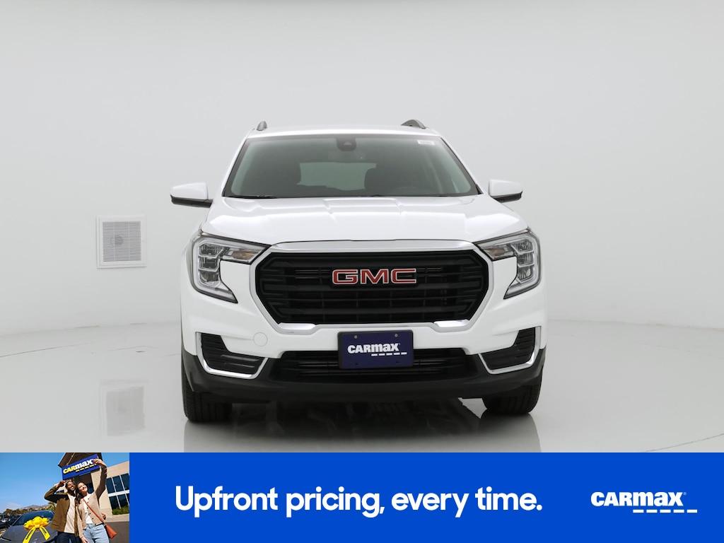 used 2023 GMC Terrain car, priced at $23,998