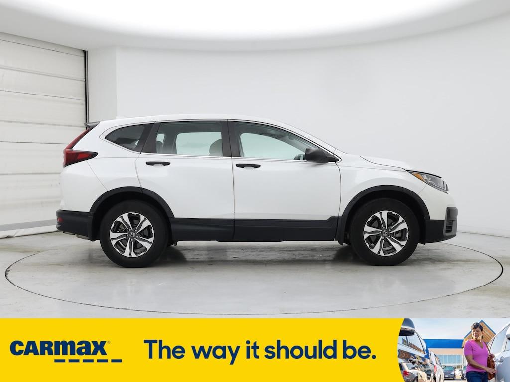 used 2021 Honda CR-V car, priced at $27,998