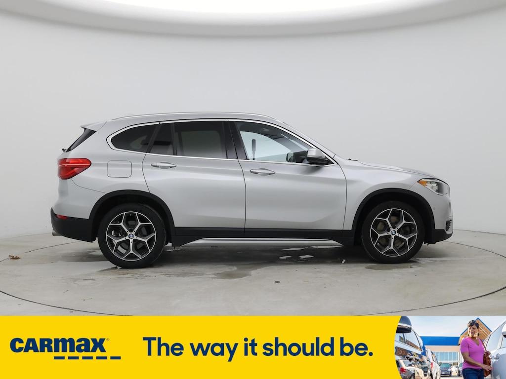 used 2018 BMW X1 car, priced at $19,998