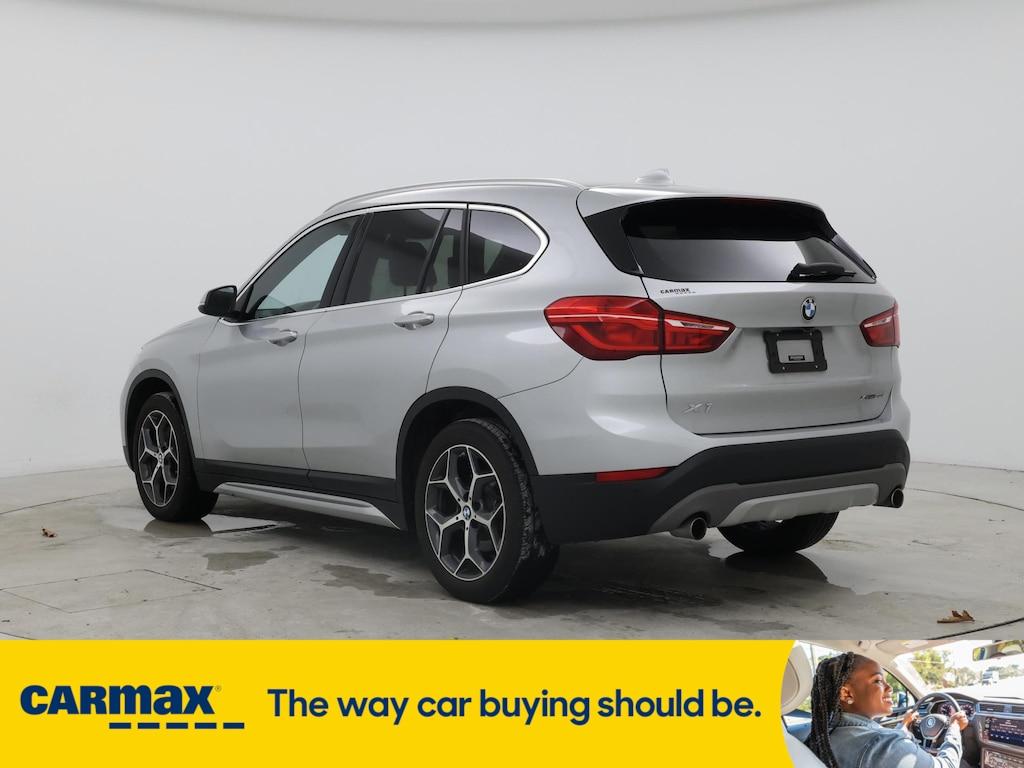 used 2018 BMW X1 car, priced at $19,998