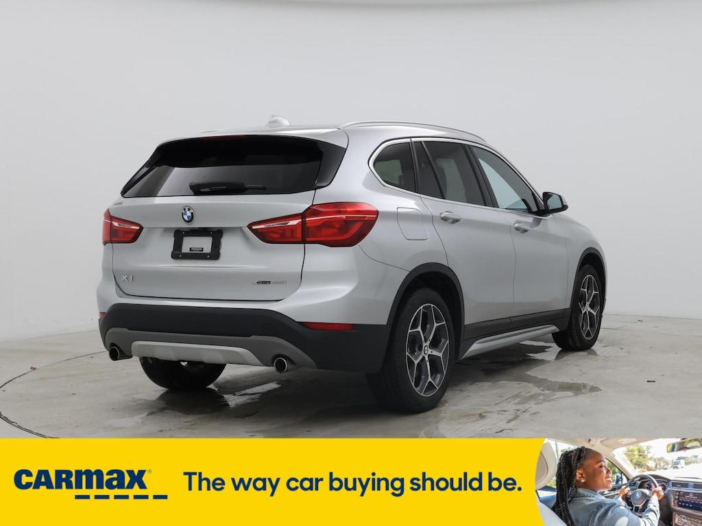 used 2018 BMW X1 car, priced at $19,998