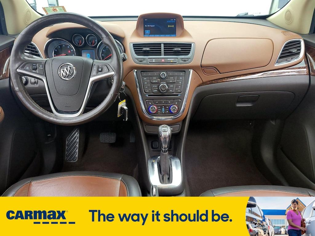 used 2014 Buick Encore car, priced at $13,998