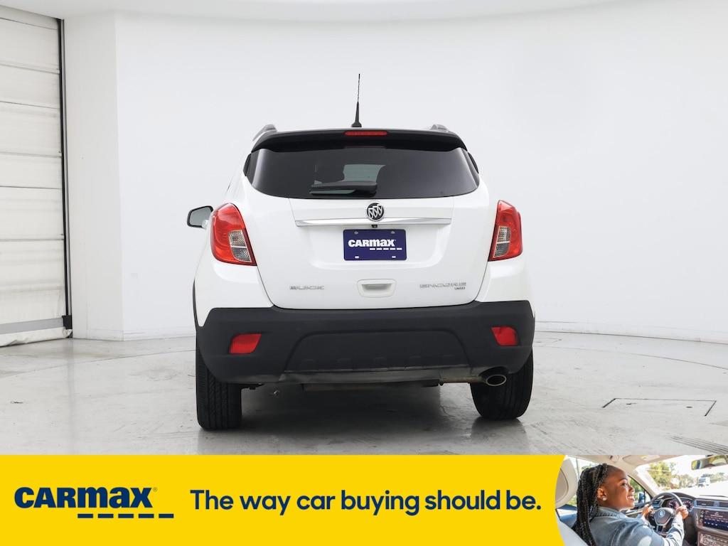 used 2014 Buick Encore car, priced at $13,998