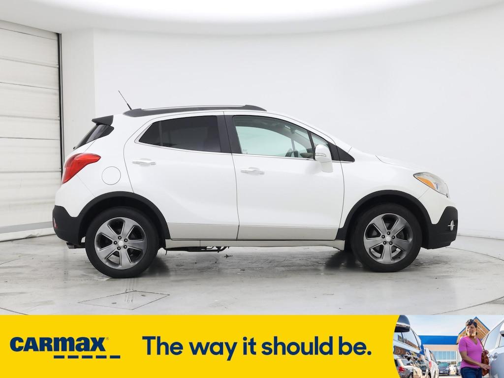 used 2014 Buick Encore car, priced at $13,998