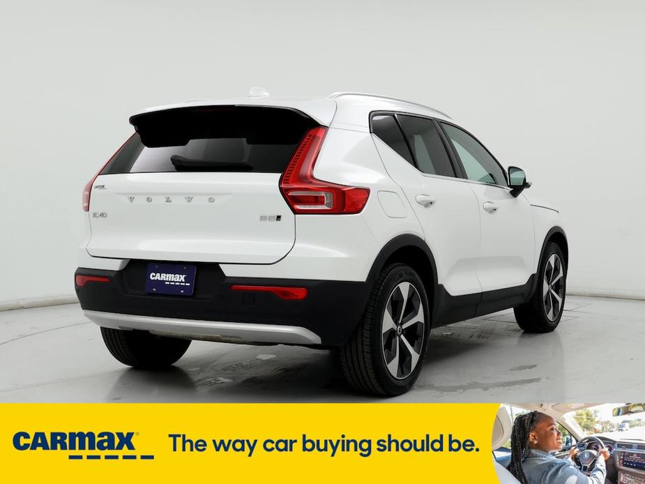 used 2023 Volvo XC40 car, priced at $36,998