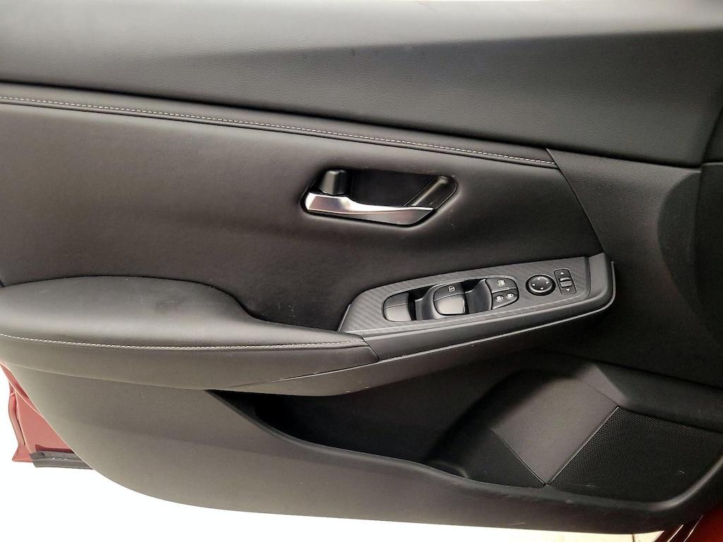 used 2024 Nissan Sentra car, priced at $21,998