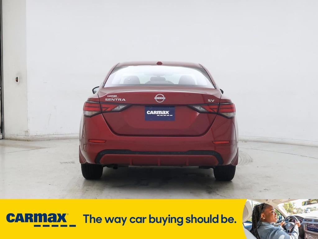used 2024 Nissan Sentra car, priced at $21,998