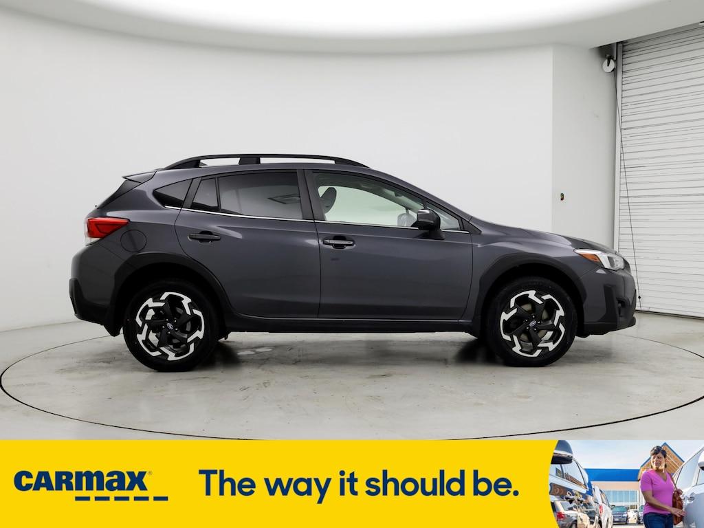 used 2023 Subaru Crosstrek car, priced at $27,998