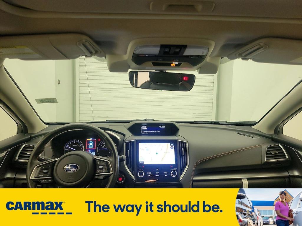 used 2023 Subaru Crosstrek car, priced at $27,998