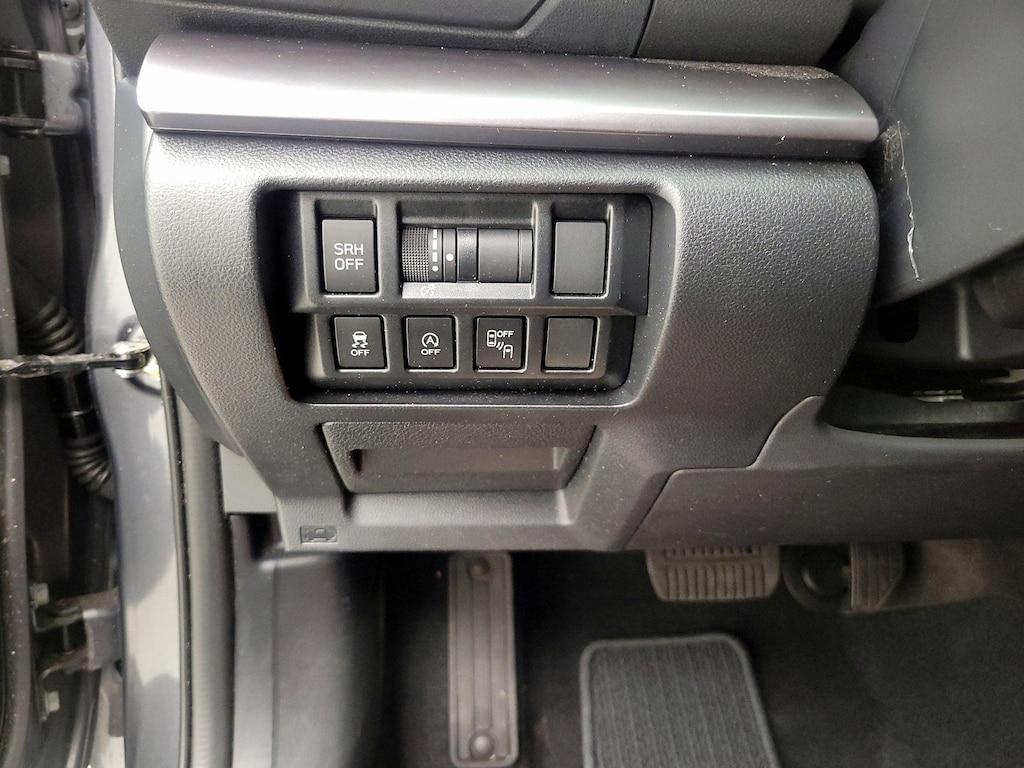 used 2023 Subaru Crosstrek car, priced at $27,998