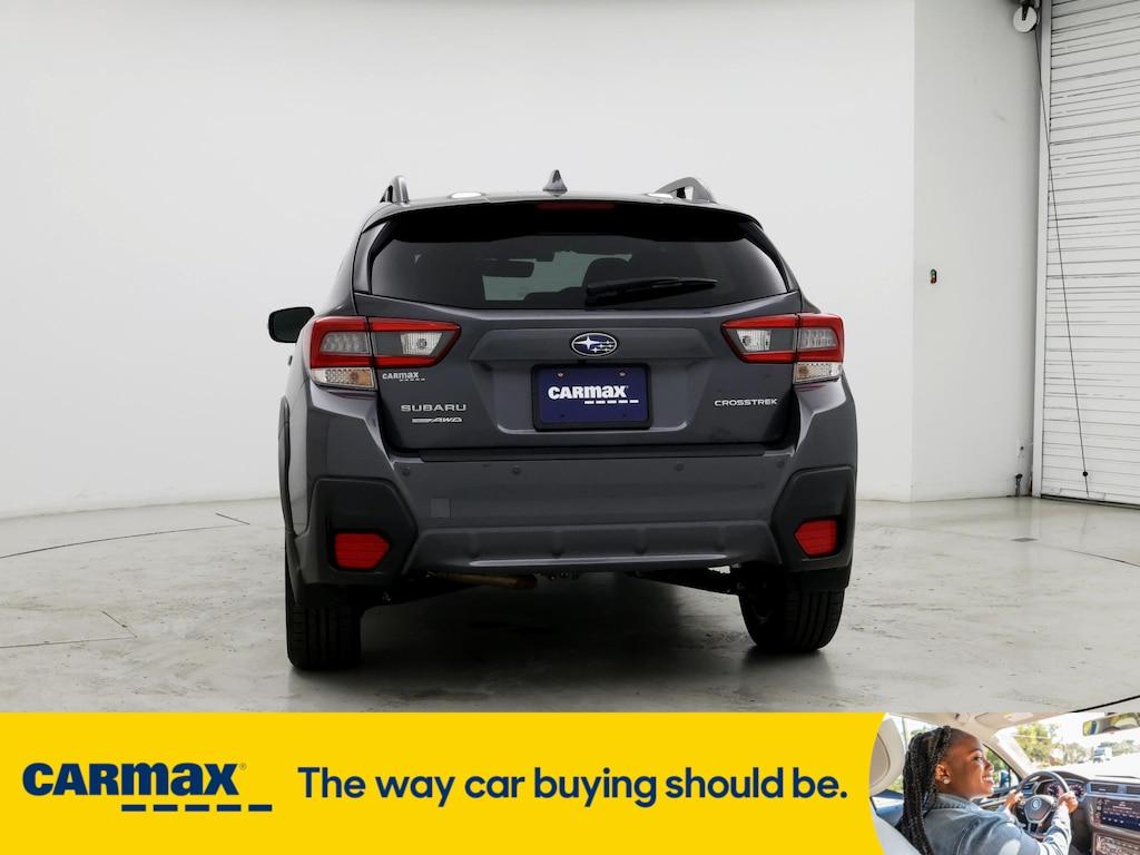 used 2023 Subaru Crosstrek car, priced at $27,998
