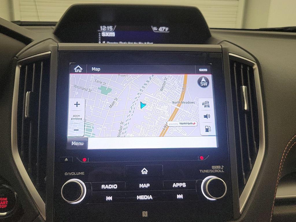 used 2023 Subaru Crosstrek car, priced at $27,998