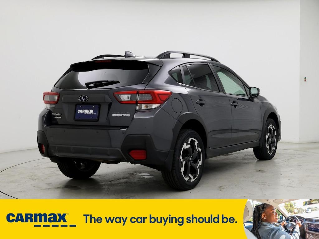 used 2023 Subaru Crosstrek car, priced at $27,998