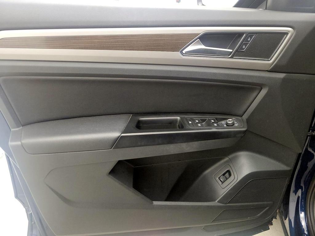 used 2019 Volkswagen Atlas car, priced at $27,998