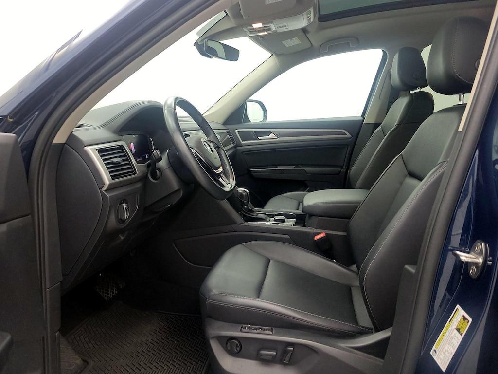 used 2019 Volkswagen Atlas car, priced at $27,998
