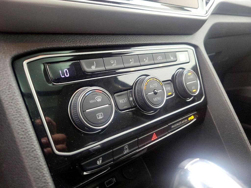 used 2019 Volkswagen Atlas car, priced at $27,998