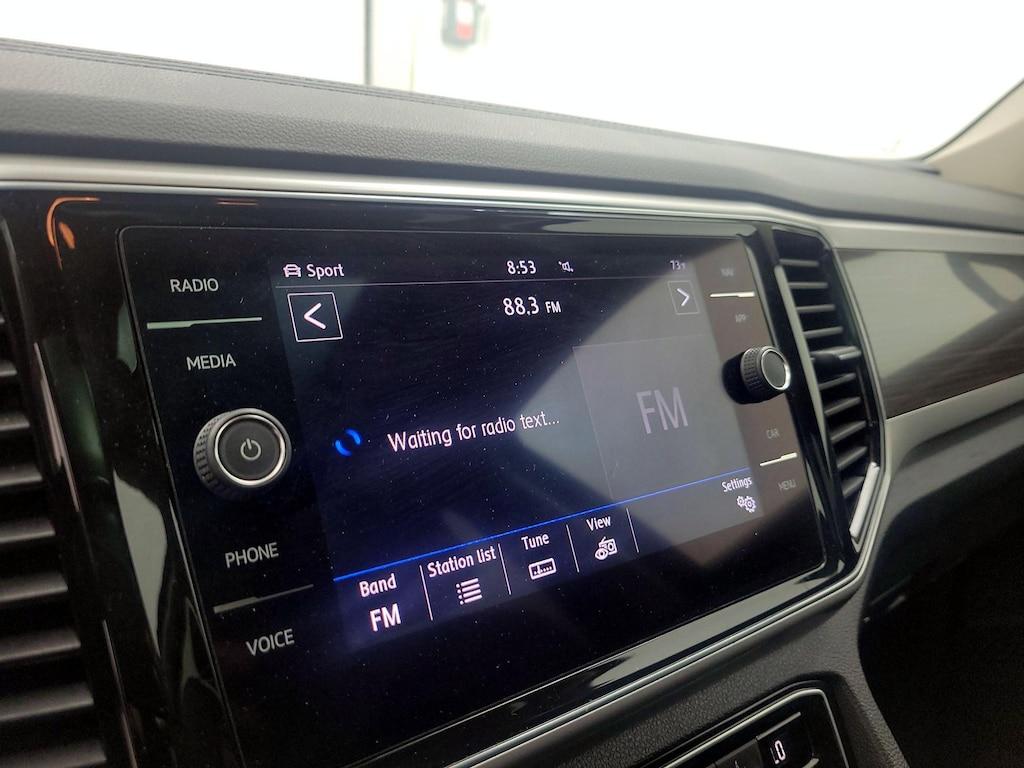 used 2019 Volkswagen Atlas car, priced at $27,998